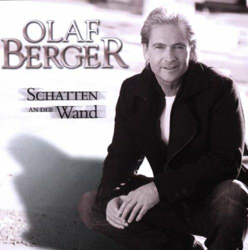 Schatten An der Wand - CD Audio di Olaf Berger