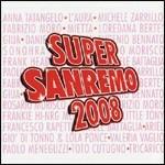 Super Sanremo 2008 - CD Audio