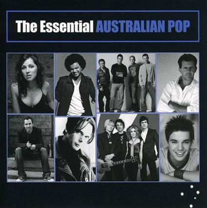 Essential Australian Pop - CD Audio
