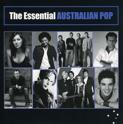 Essential Australian Pop - CD Audio
