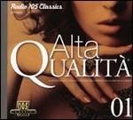 Alta qualità 01 - CD Audio
