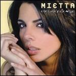 Con il Sole nelle mani - CD Audio di Mietta