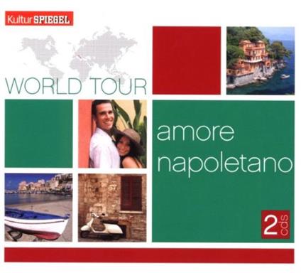 Amore Napoletano - CD Audio