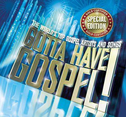 Gotta Have Gospel - CD Audio