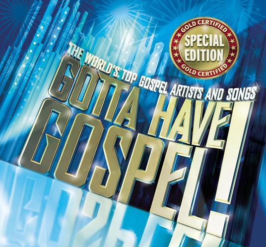 Gotta Have Gospel - CD Audio