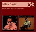 Round Midnight - Milestones - CD Audio di Miles Davis