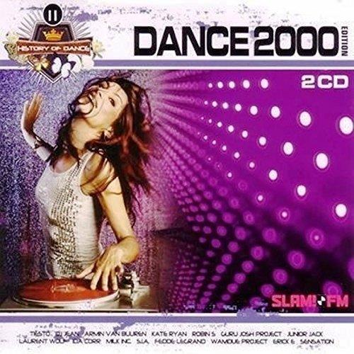 Dancefloor 2000 - CD Audio