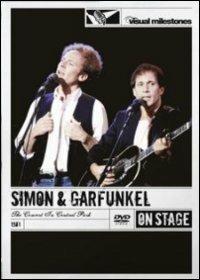 Simon & Garfunkel. The Concert In Central Park (DVD) - DVD di Simon & Garfunkel
