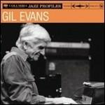 Jazz Profile Columbia. Evans - CD Audio di Gil Evans