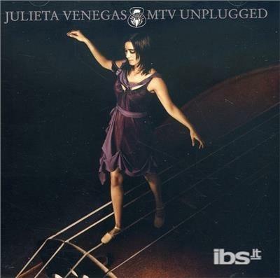 Mtv Unplugged - CD Audio di Julieta Venegas