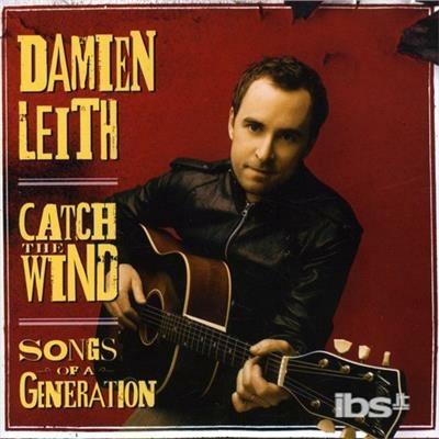 Catch The Wind - CD Audio di Damien Leith