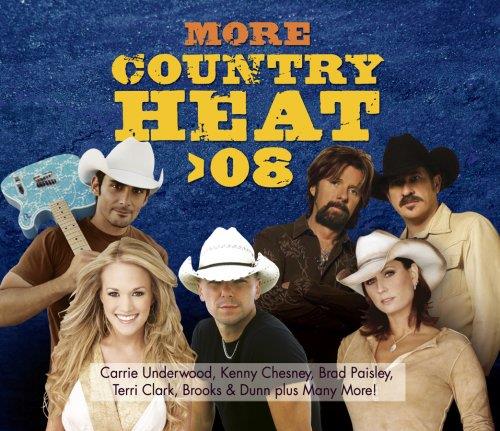 More Country Heat 2008 - CD Audio