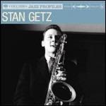 Jazz Profile Columbia. Getz - CD Audio di Stan Getz