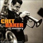 Baker Memory - CD Audio di Chet Baker