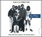 Esco dal mio corpo e ho molta paura (Disc Box Slider) - CD Audio di Elio e le Storie Tese