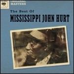 Columbia Original Masters - CD Audio di Mississippi John Hurt