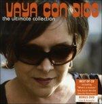 Ultimate Collection - CD Audio + DVD di Vaya Con Dios