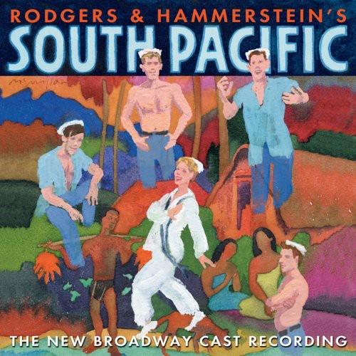 South Pacific / O.C.R. - CD Audio
