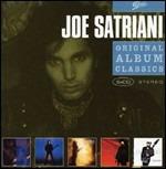 Original Album Classics - CD Audio di Joe Satriani