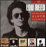 Original Album Classics - CD Audio di Lou Reed