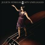 Mtv Unplugged - CD Audio di Julieta Venegas