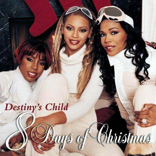 8 Days Of Christmas - CD Audio di Destiny's Child