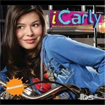 Icarly (Colonna sonora) - CD Audio