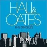 Singles - CD Audio di Hall & Oates
