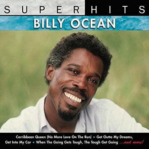 Super Hits - CD Audio di Billy Ocean