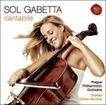 Cantabile - CD Audio di Sol Gabetta