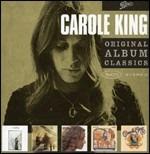Original Album Classics - CD Audio di Carole King