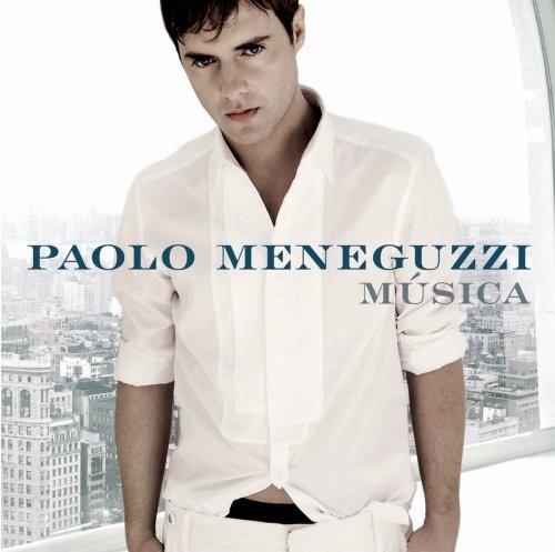 Musica - CD Audio di Paolo Meneguzzi