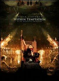 Within Temptation. Black Symphony (2 DVD) - DVD di Within Temptation