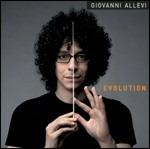 Evolution - CD Audio di Giovanni Allevi