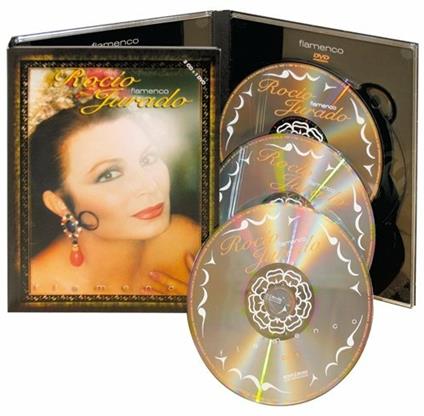 Flamenco - CD Audio di Rocio Jurado