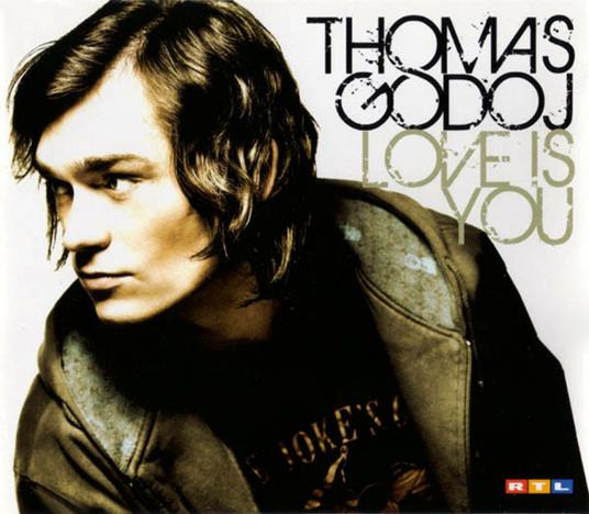 Love Is You - CD Audio di Thomas Godoj