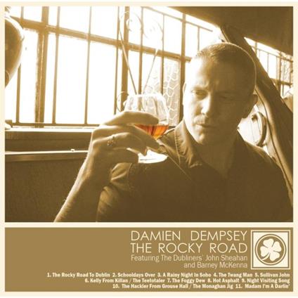 Rocky Road to Dublin - CD Audio di Damien Dempsey