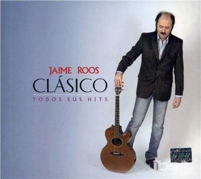 Clasico - CD Audio di Jaime Roos