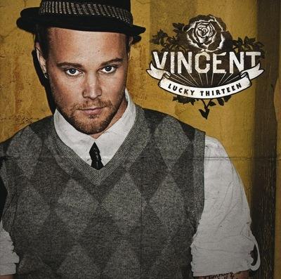 Lucky Thirteen - CD Audio di Vincent