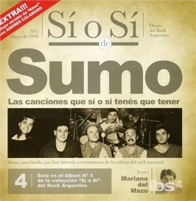Si O Si-Diario Del Rock Argentino - CD Audio di Sumo