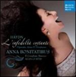 La fedeltà premiata - SuperAudio CD ibrido di Franz Joseph Haydn,Alan Curtis,Complesso Barocco,Anna Bonitatibus