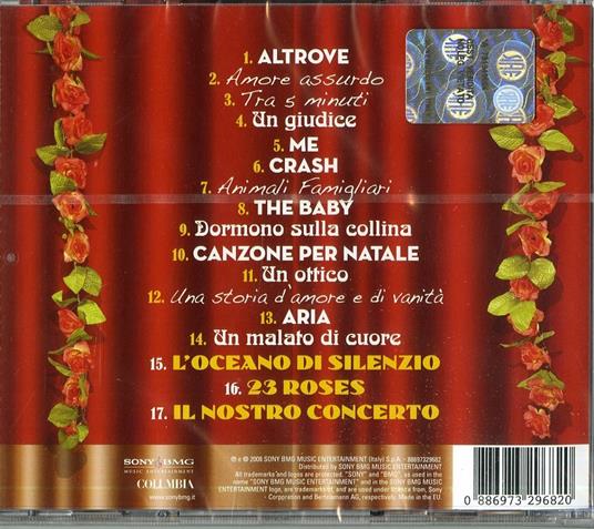 È successo a Morgan - CD Audio di Morgan - 2