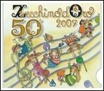 Lo Zecchino d'Oro 50ª edizione (Disc Box Sliders) - CD Audio