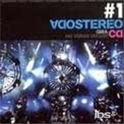 Vol. 1-Me Veras Volver Gira - CD Audio di Soda Stereo