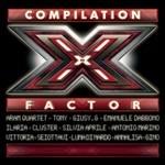 X Factor Compilation 2008 - CD Audio