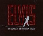 Complete 68 Comeback - CD Audio di Elvis Presley