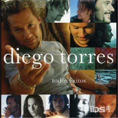 Todos Exitos - CD Audio di Diego Torres