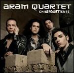 ChiARAMente - CD Audio di Aram Quartet