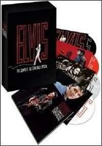 Elvis Presley. '68 Comeback Special (3 DVD) - DVD di Elvis Presley