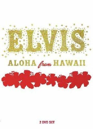 Elvis Presley. Aloha from Hawaii (2 DVD) - DVD di Elvis Presley